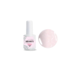 SECRETLY HYBRID GEL SHIMMER PINK 15ML