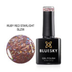 BLUESKY RUBY RED TRAJNI LAK 10ML