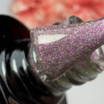 BLUESKY LILAC LUSTER CAT EYE TRAJNI LAK 10ML - Image 2