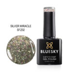 BLUESKY SILVER MIRACLE CAT EYE TRAJNI LAK 10ML