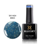 BLUESKY SKY HIGH TRAJNI LAK 10ML