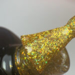 BLUESKY SUNSHINE SHIMMER TRAJNI LAK 10ML - Image 2