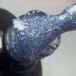 BLUESKY SKY BLUE SHIVER TRAJNI LAK 10ML - Image 2