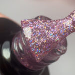 BLUESKY PINK DIAMOND DUST TRAJNI LAK 10ML - Image 2