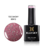 BLUESKY TOO SHOWY TRAJNI LAK 10ML