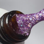 BLUESKY TRAJNI LAK PURPLE DREAM 15ML - Image 2