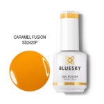 BLUESKY TRAJNI LAK CARAMEL FUSION 15ML