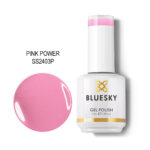 BLUESKY TRAJNI LAK PINK POWER 15ML
