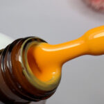 BLUESKY TRAJNI LAK CARAMEL FUSION 15ML - Image 2