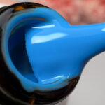 BLUESKY TRAJNI LAK SEASIDE BLUE 15ML - Image 2