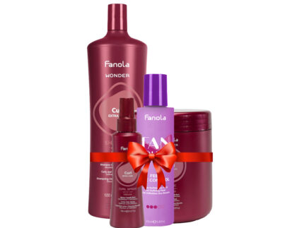 FANOLA WONDER CURL VELIKI SET