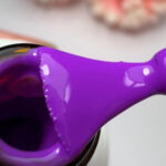 BLUESKY TRAJNI LAK FANTASY PURPLE 15ML - Image 2
