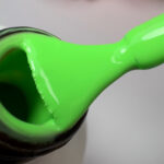 BLUESKY TRAJNI LAK GREEN JUICE 15ML - Image 2