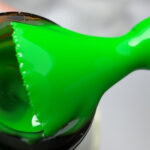 BLUESKY TRAJNI LAK APPLE GREEN 15ML - Image 2