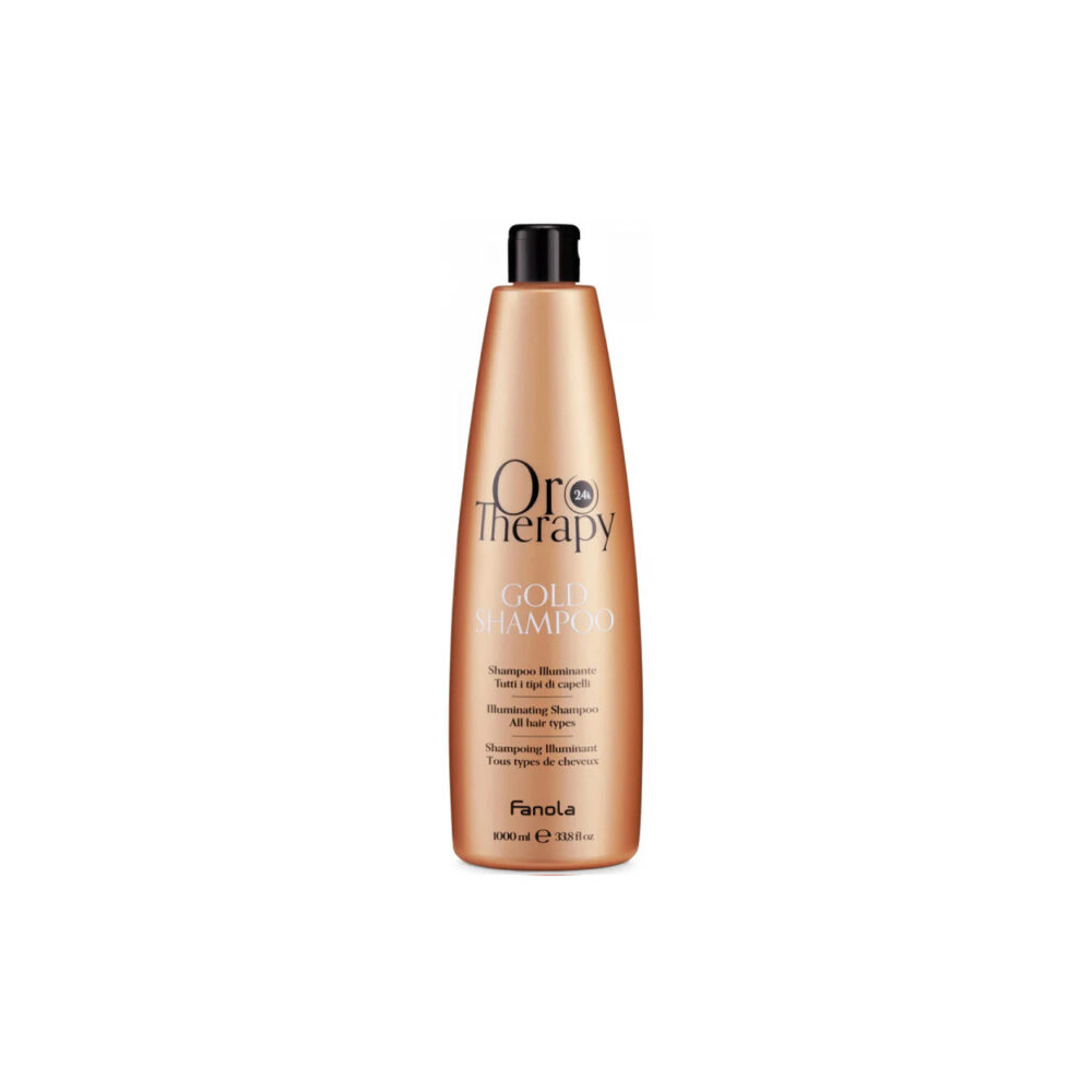 ORO THERAPY GOLD ŠAMPON 1L ORO THERAPY GOLD ŠAMPON 1L