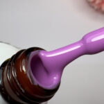 BLUESKY TRAJNI LAK PURPLE MIST 15ML - Image 2