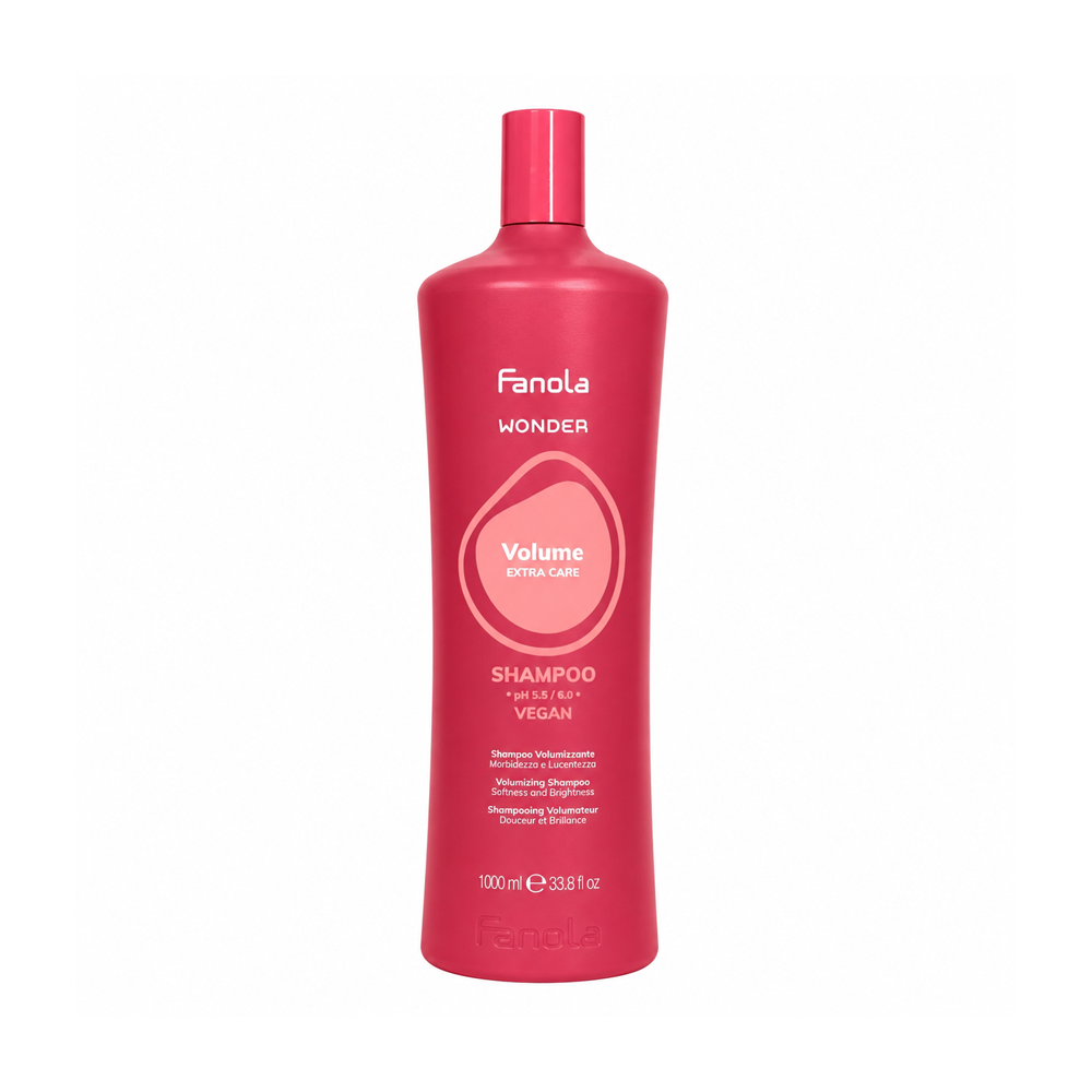 FANOLA WONDER VOLUME ŠAMPON 1L FANOLA WONDER VOLUME ŠAMPON 1L
