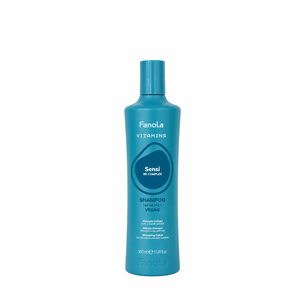 FANOLA SENSI ŠAMPON 350ML FANOLA SENSI ŠAMPON 350ML