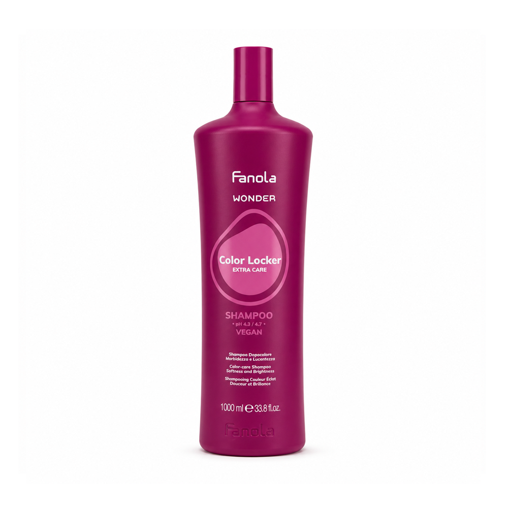 SAMPON VELIKI FANOLA WONDER COLOR LOCKER ŠAMPON 1L