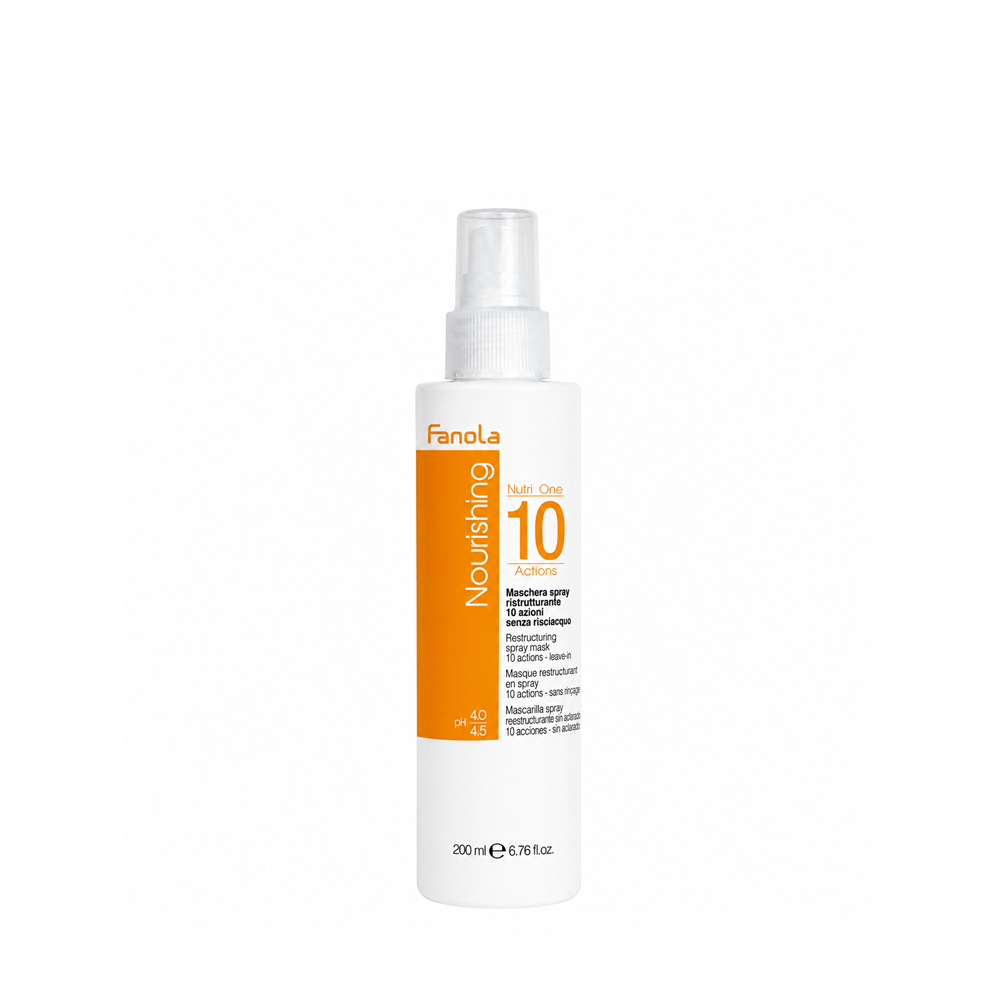 FANOLA NOURISHING MASKA U SPREJU 10 U 1 200ML FANOLA NOURISHING MASKA U SPREJU 10 U 1 200ML
