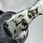 BLUESKY MAT TOP COAT CONFETTI 10ML - Image 2
