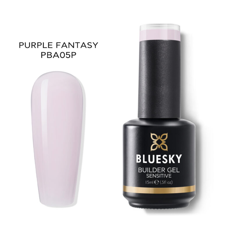 BLUESKY Gel Nagellack – Farbe Beechnut QXG797, 10 Ml, Aushärtung Mit UV/LED Lampe