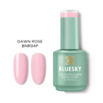 BLUESKY NOURISHING RUBBER BASE DAWN ROSE 15ML