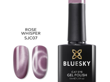 BLUESKY ROSE WHISPER CAT EYE TRAJNI LAK 10ML