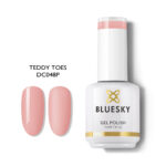 BLUESKY TRAJNI LAK TEDDY TOES 15ML HEMA FREE