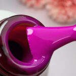 BLUESKY TRAJNI LAK PINKY PURPLE 10ML - Image 2
