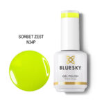 BLUESKY TRAJNI LAK SORBET ZEST 15ML