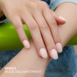 BLUESKY NOURISHING RUBBER BASE NUDE ENCHANTMENT 15ML - Image 4