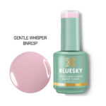 BLUESKY NOURISHING RUBBER BASE GENTLE WHISPER 15ML