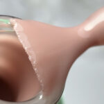 BLUESKY NOURISHING RUBBER BASE VINTAGE ROSE 15ML - Image 2