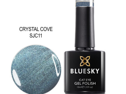 BLUESKY CRYSTAL COVE CAT EYE TRAJNI LAK 10ML