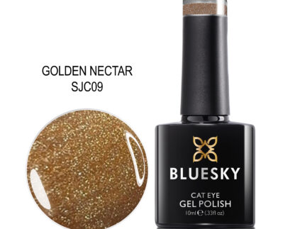 BLUESKY GOLDEN NECTAR CAT EYE TRAJNI LAK 15ML