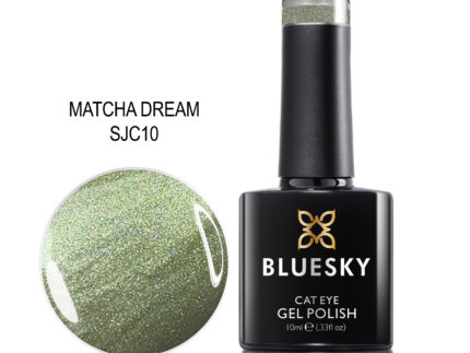 BLUESKY MATCHA DREAM CAT EYE TRAJNI LAK 10ML