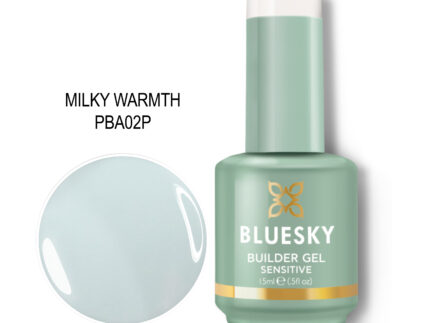 BLUESKY BUILDER GEL SENSITIVE MILKY WARMTH 15ML