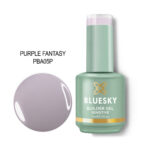 BLUESKY BUILDER GEL SENSITIVE PURPLE FANTASY 15ML