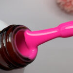 BLUESKY TRAJNI LAK PINK CANDY 15ML - Image 2