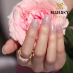 BLUESKY SHINY RUBBER BASE 02 10ML - Image 2