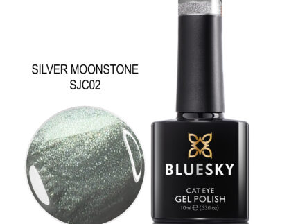 BLUESKY SILVER MOONSTONE CAT EYE TRAJNI LAK 10ML