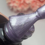 BLUESKY VIOLET VIEL CAT EYE TRAJNI LAK 10ML - Image 2