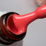BLUESKY TRAJNI LAK VINTAGE RED 10ML - Image 2