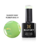 BLUESKY SUMMER SHINY RUBBER BASE 01 10ML