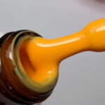 BLUESKY TRAJNI LAK CARAMEL FUSION 10ML - Image 2