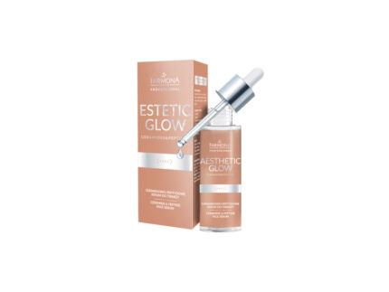 FARMONA AESTHETIC GLOW SERUM ZA LICE SA CERAMIDIMA I PEPTIDIMA 30ML
