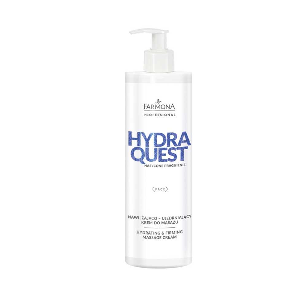 FARMONA HYDRA QUEST HIDRATANTNA MASAŽNA KREMA 280ML FARMONA HYDRA QUEST HIDRATANTNA MASAŽNA KREMA 280ML