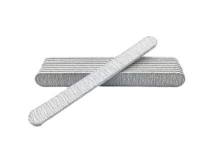 RAVNA METALNA TURPIJA SA 10 ZAMJENSKIH SAMOLJEPLJIVIH TRAKA 100/180
