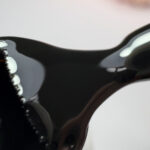 BLUESKY TRAJNI LAK JET BLACK 15ML - Image 2